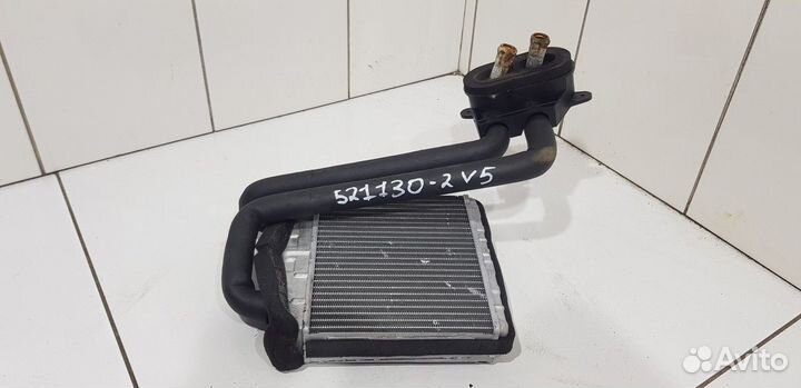 Радиатор отопителя (Brilliance V5)