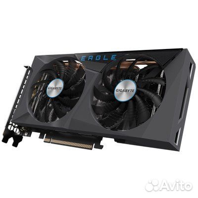 Видеокарта GigaByte nVidia GeForce RTX 3060 12Gb G