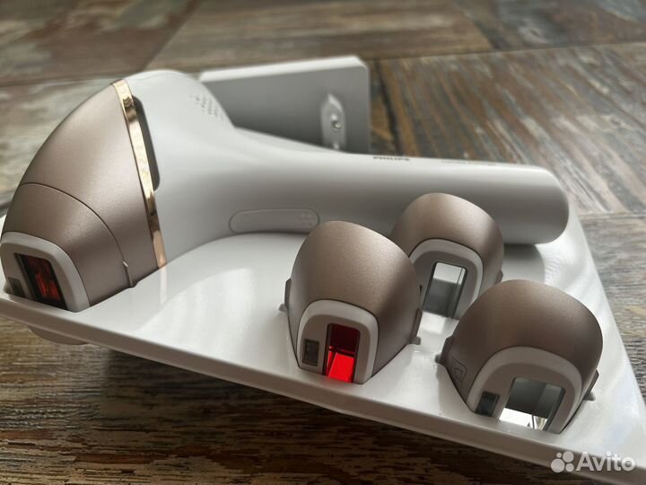 Фoтoэпилятop Рhiliрs Lumeа рrеstigе