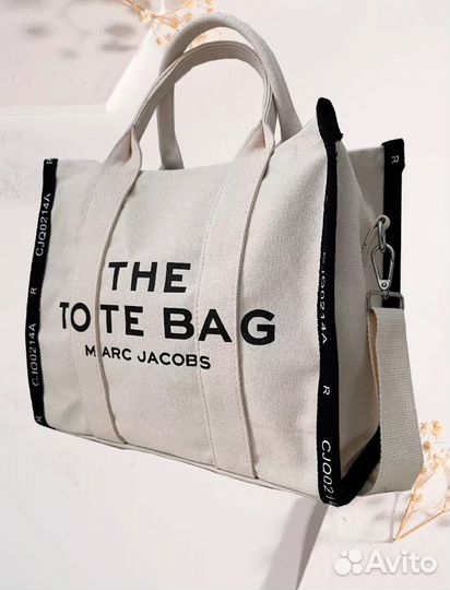 Сумка mark jacobs the tote bag