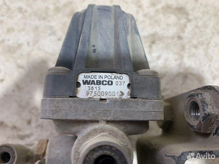 Клапан ограничения давления Камаз 5490 дизель 2015