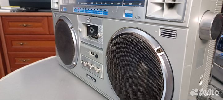 Кассетная магнитола Victor RC-M70