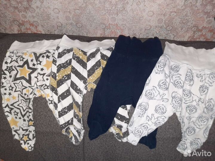 Детские вещи на мальчика