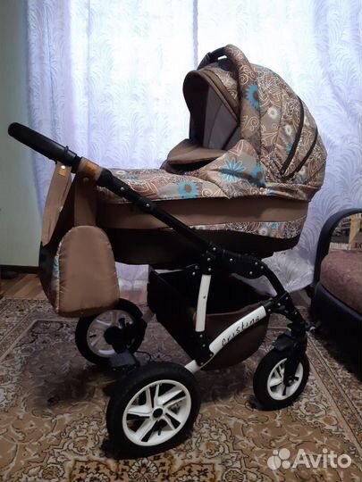Коляска 2 в 1