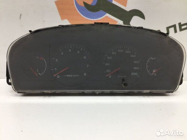 Панель приборов Hyundai Sonata Y3