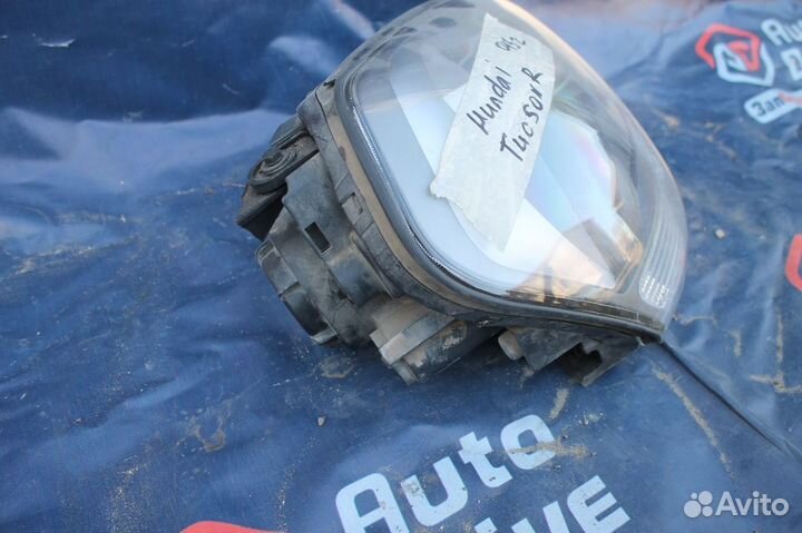 Hyundai Tucson фара правая