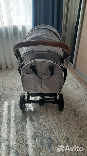 Продам прогулочную коляску Bebetto Rainbow