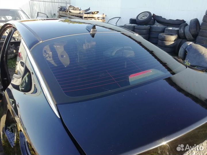 Стекло заднее kia optima 4 jf