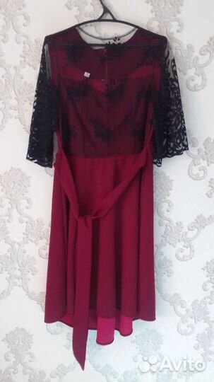 Вечернее платье