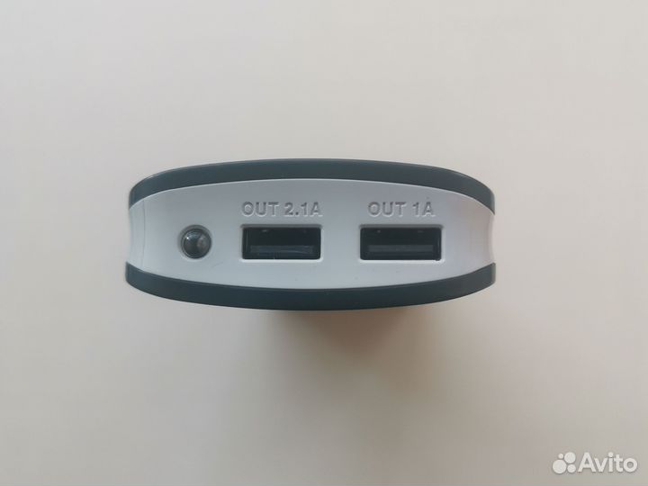 Внешний аккумулятор canyon (15600 мАч)