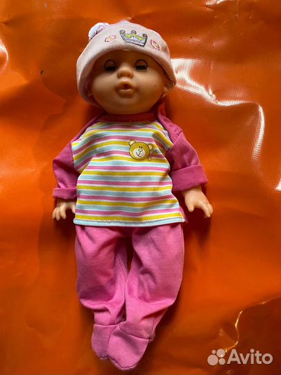 Кукла пупс