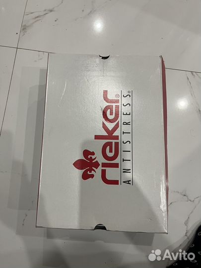 Ботинки мужские зимние