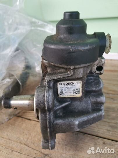 Тнвд фольксваген туарег