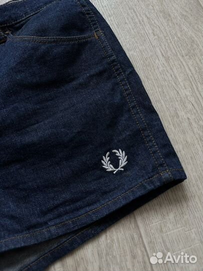 Fred Perry Vintage Шорты