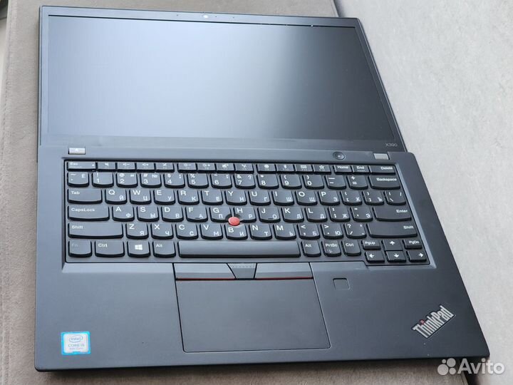 Тонкий Прочный Мощный с Гарантией ThinkPad X390 i5