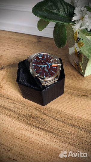 Часы мужские diesel 10 bar