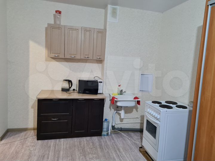 Квартира-студия, 20 м², 14/17 эт.