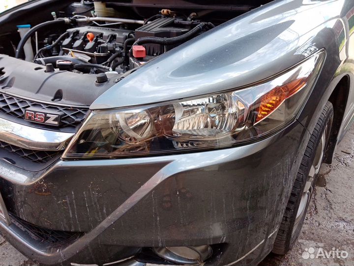 Полировка Фар