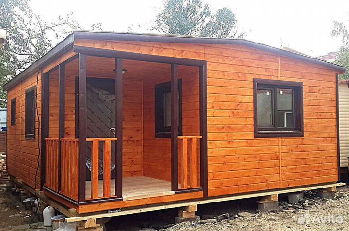 Дома каркасные, бани,бытовки,хозблоки