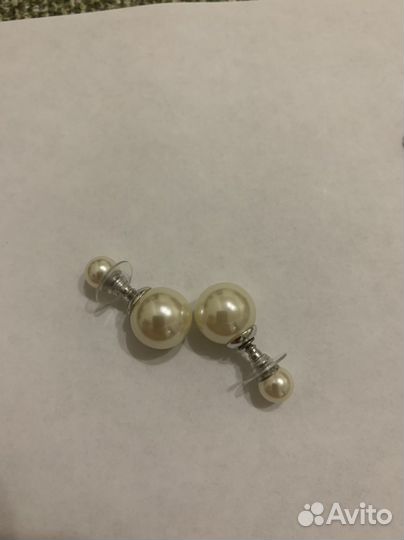 Винтажные украшения, бижутерия