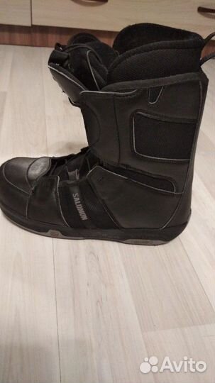 Ботинки Salomon 26см(us 8)