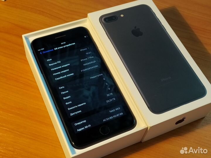 iPhone 7 plus в идеале