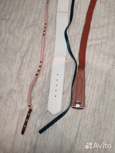 Ремни ремешки женские