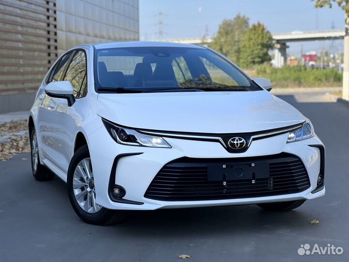 Toyota Corolla 1.2 CVT, 2023, 44 км