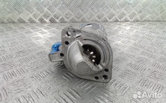 Стартер дизельный mitsubishi L200 K4T (EEA32BR01)