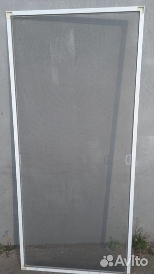 Противомоскитная сетка каркасная