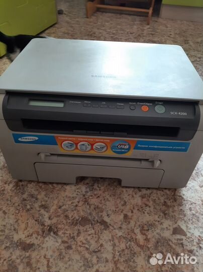 Мфу лазерный samsung