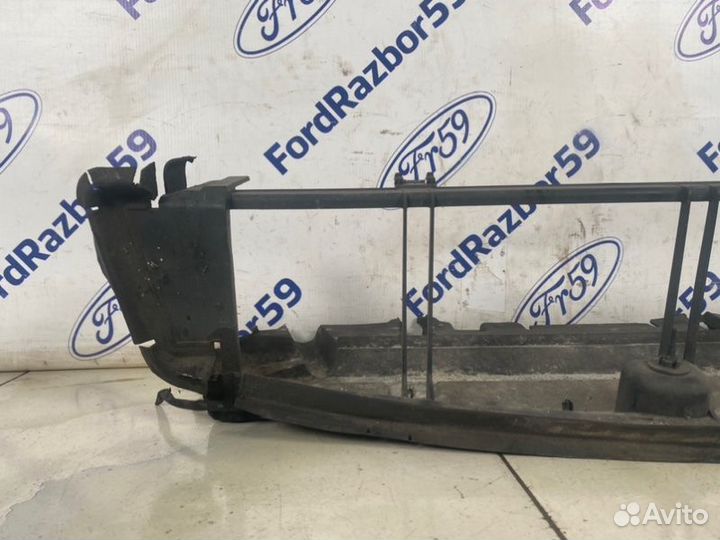 Воздуховод интеркулера Mercedes-Benz C-Class W204