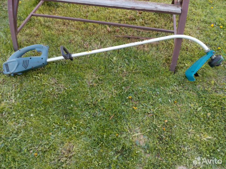 Газонокосилка электрическая elmos 1.0 квт EET101