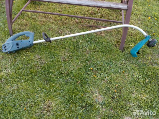 Газонокосилка электрическая elmos 1.0 квт EET101