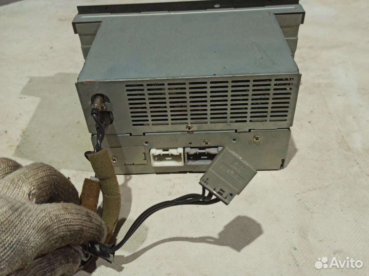 Штатная магнитола Toyota celsior 21