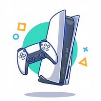 Sony playstation5 в аренду много игр