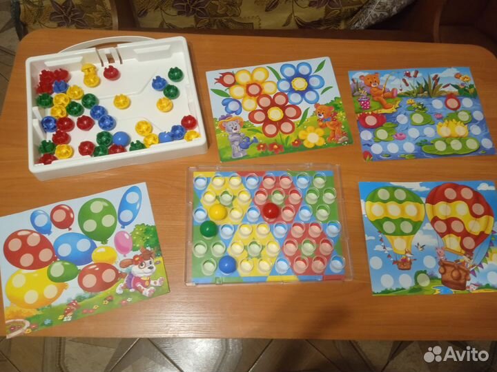 Мозаика детская