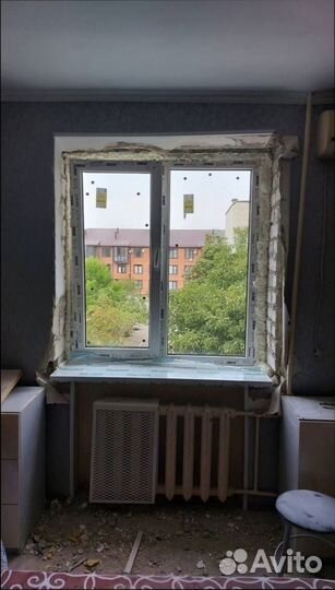 Алюминиевые окна