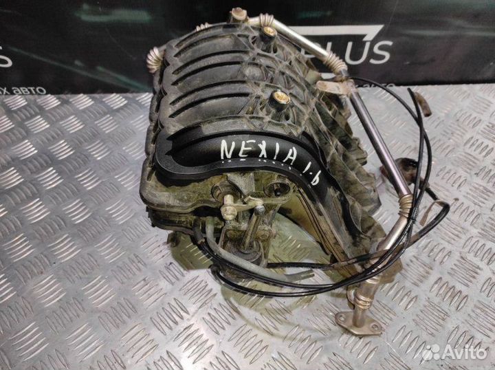 Впускной коллектор Daewoo Nexia N150 F16D3