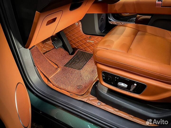 3D коврики 3Д от производителя