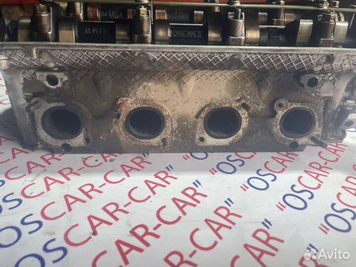 Головка блока цилиндров правая на BMW
