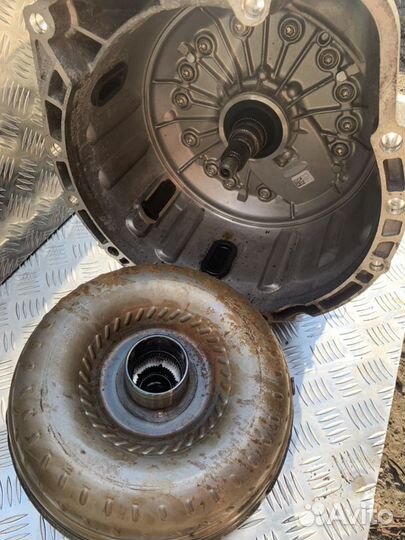 АКПП 8HP-45x BMW F10 528xi N20B20A