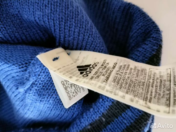 Мужская шапка adidas original