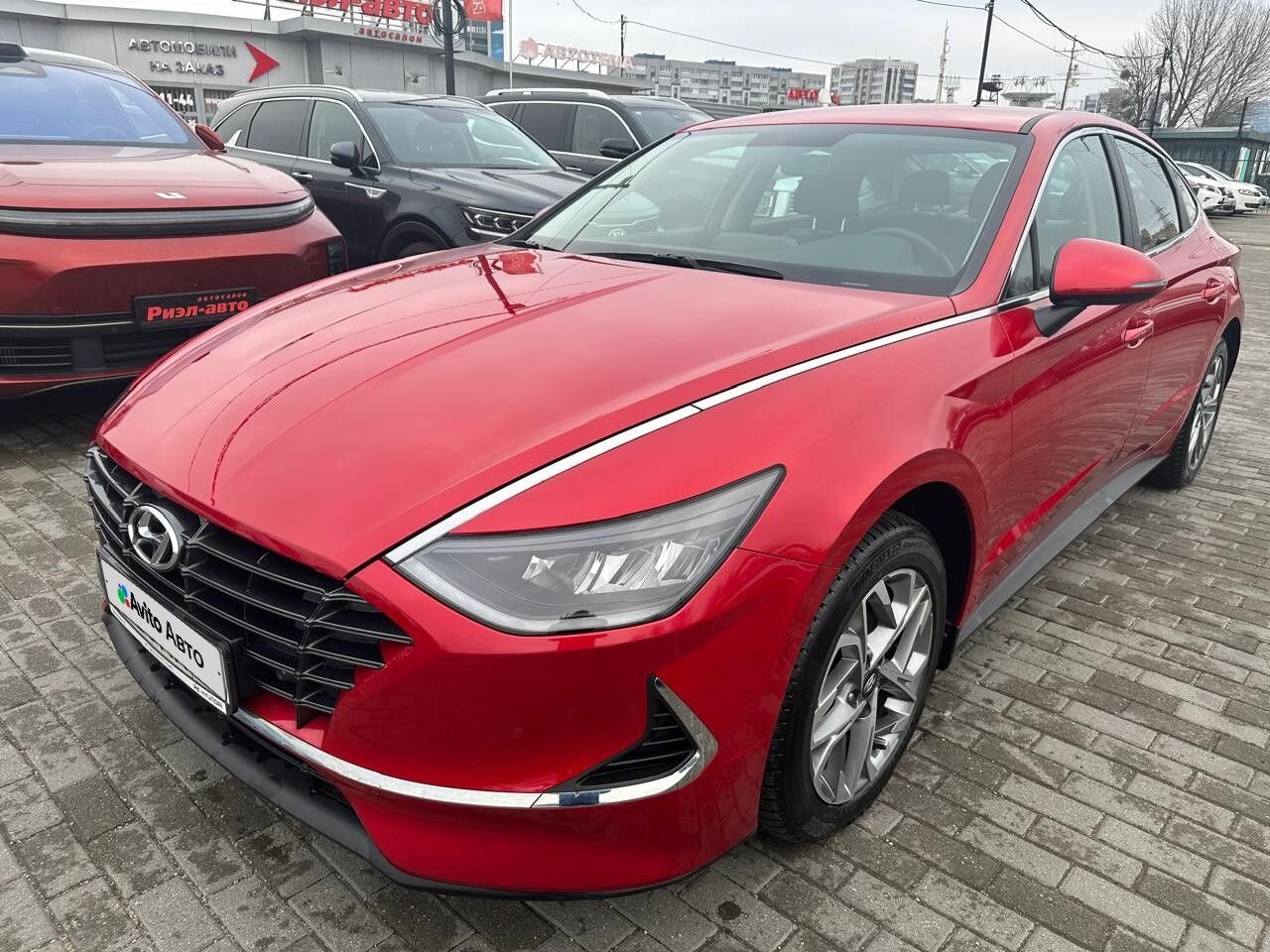 Hyundai Sonata: фото владельца