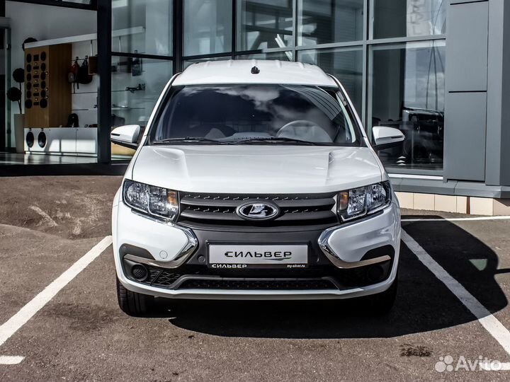 LADA Largus 1.6 МТ, 2024