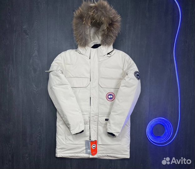 Парка зимняя - куртка Canada Goose -30