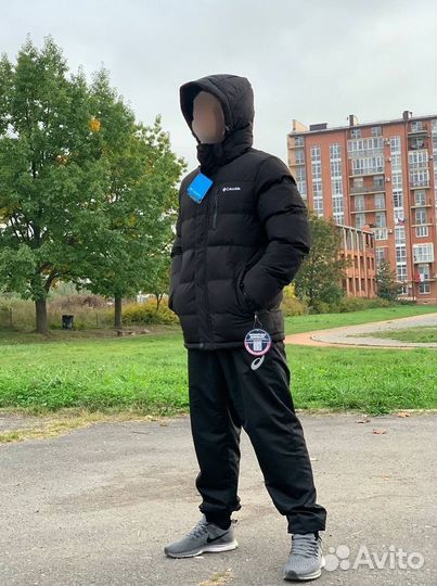 Куртки Columbia зимние