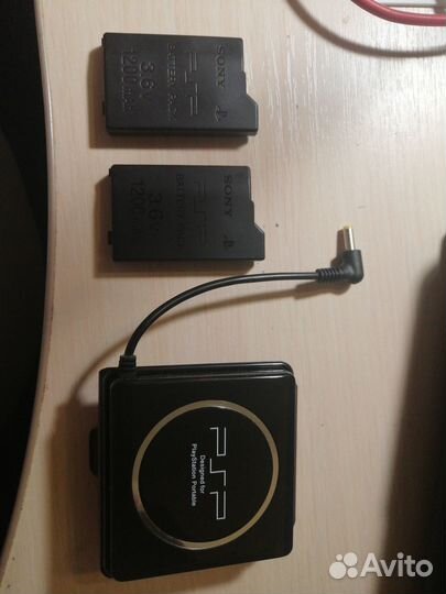 Sony psp 3008 прошитая