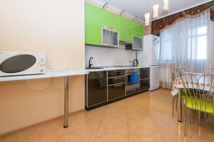 1-к. квартира, 39,7 м², 6/17 эт.