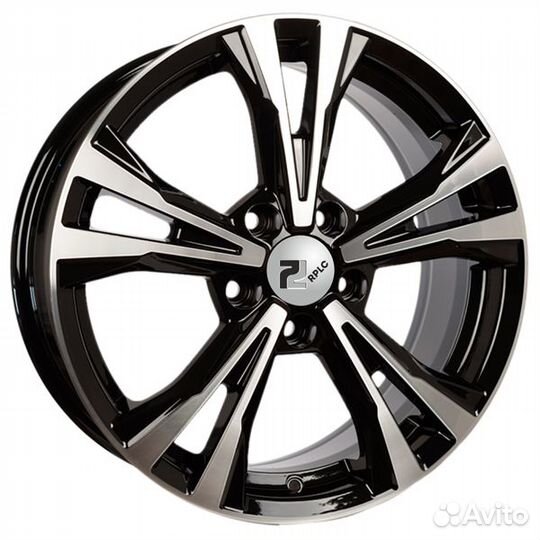 Rplc NI204 : 7x17 5*114,3 Et:45 Dia:66,1 BFP